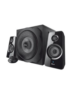 Trust Tytan 2.1 conjunto de altavoces 2.1 canales 60 W Negro