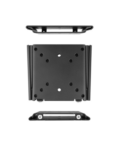 TooQ SOPORTE ULTRA DELGADO PARA MONITOR   TV LCD, PLASMA DE 10-23, NEGRO