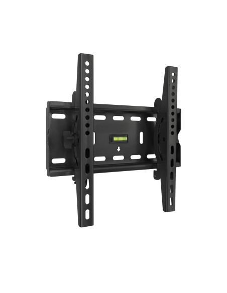 TooQ SOPORTE INCLINABLE PARA MONITOR   TV LCD, PLASMA DE 17-37, NEGRO