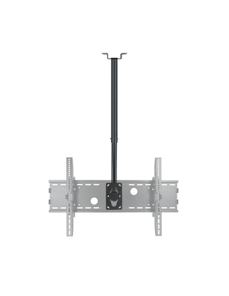 TooQ SOPORTE METÁLICO DE TECHO EXTENSIBLE PARA SOPORTES TV MONITOR PLASMA TFT Y LCD