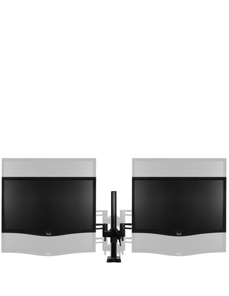 ARCTIC Z2 68,6 cm (27") Abrazadera Negro