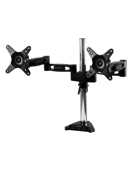 ARCTIC Z2 Pro (Gen 2) 68,6 cm (27") Abrazadera Negro, Metálico