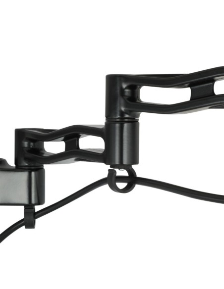 ARCTIC Z1 109,2 cm (43") Abrazadera Negro