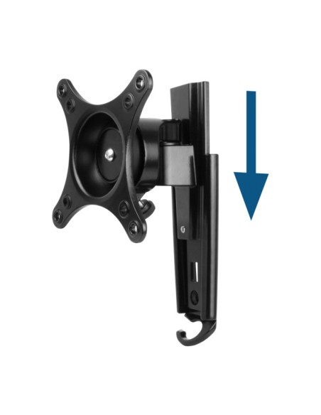 ARCTIC W1A 109,2 cm (43") Negro