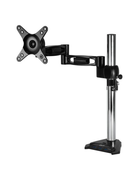 ARCTIC Z1 Pro 81,3 cm (32") Abrazadera Negro, Metálico