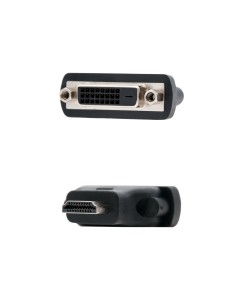 Nanocable ADAPTADOR DVI 24+1 H-HDMI M