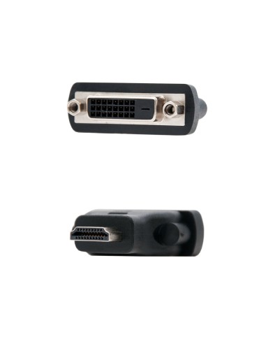 Nanocable ADAPTADOR DVI 24+1 H-HDMI M