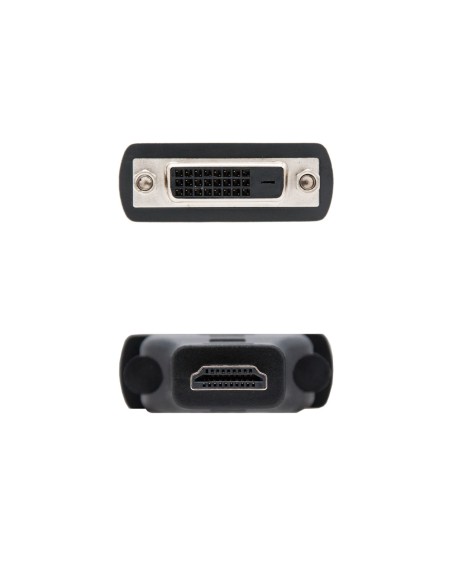 Nanocable ADAPTADOR DVI 24+1 H-HDMI M