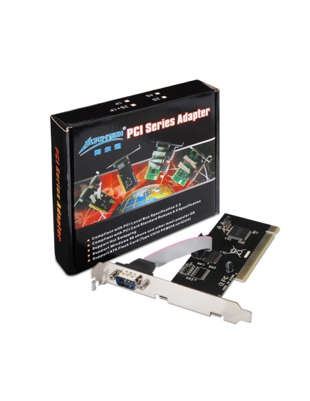 Nanocable 10.28.0101 tarjeta y adaptador de interfaz Interno