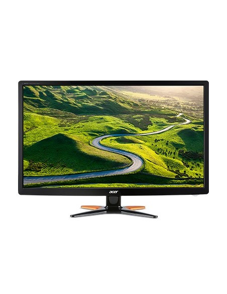 Acer GN Predator GN276HLbid pantalla para PC 68,6 cm (27") 3D Full HD LED Plana Negro