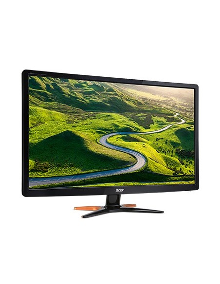 Acer GN Predator GN276HLbid pantalla para PC 68,6 cm (27") 3D Full HD LED Plana Negro