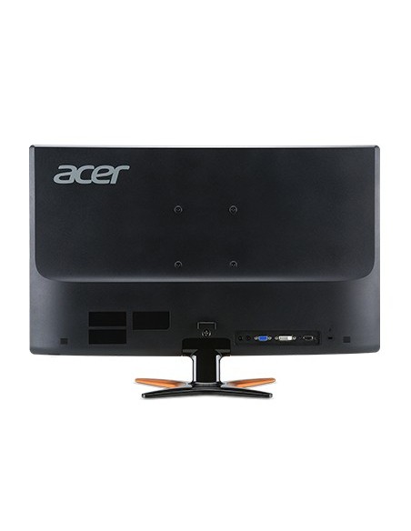 Acer GN Predator GN276HLbid pantalla para PC 68,6 cm (27") 3D Full HD LED Plana Negro