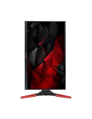 Acer Predator XB241Hbmipr pantalla para PC 61 cm (24") Full HD LED Negro, Rojo