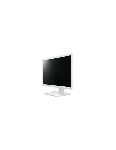 LG 24MB37PM-W LED display 60,5 cm (23.8") 1920 x 1080 Pixeles Full HD Blanco