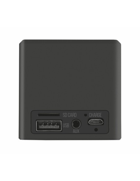 Trust 21715 altavoz portátil 3 W Negro