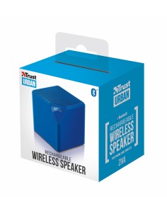 Trust 21716 altavoz portátil 3 W Azul