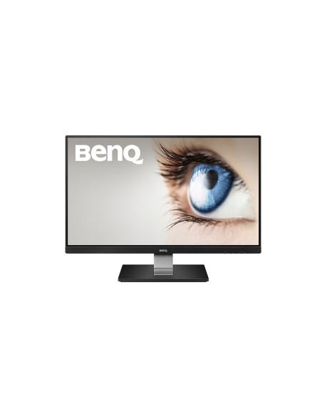 Benq GW2406Z LED display 60,5 cm (23.8") Full HD Plana Negro