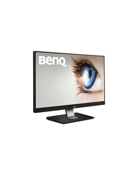 Benq GW2406Z LED display 60,5 cm (23.8") Full HD Plana Negro