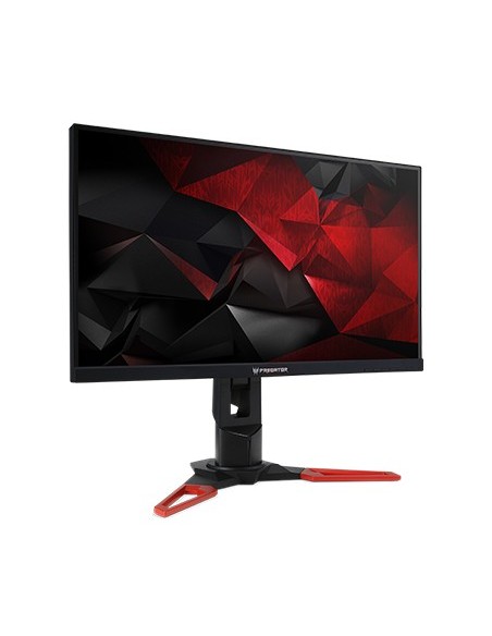 Acer Predator XB271HUA LED display 68,6 cm (27") 3D Wide Quad HD Plana Negro