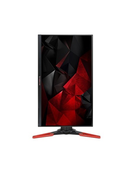 Acer Predator XB271HUA LED display 68,6 cm (27") 3D Wide Quad HD Plana Negro