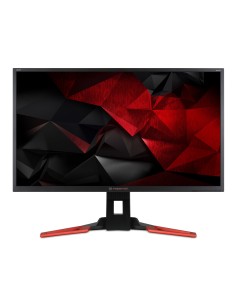 Acer Predator XB321HK pantalla para PC 81,3 cm (32") 4K Ultra HD LED Plana Negro