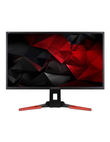 Acer Predator XB321HK pantalla para PC 81,3 cm (32") 4K Ultra HD LED Plana Negro