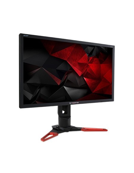 Acer Predator XB321HK pantalla para PC 81,3 cm (32") 4K Ultra HD LED Plana Negro