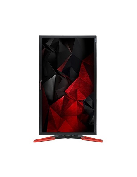 Acer Predator XB321HK pantalla para PC 81,3 cm (32") 4K Ultra HD LED Plana Negro