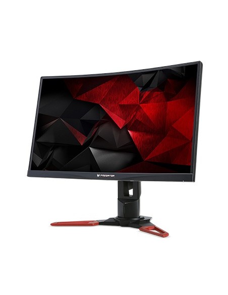 Acer Predator Z271bmiphz pantalla para PC 68,6 cm (27") Full HD Curva Negro