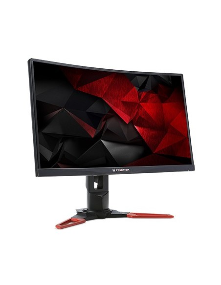 Acer Predator Z271bmiphz pantalla para PC 68,6 cm (27") Full HD Curva Negro