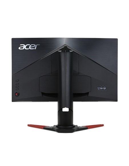 Acer Predator Z271bmiphz pantalla para PC 68,6 cm (27") Full HD Curva Negro