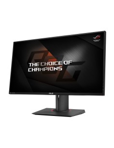 ASUS PG278QR pantalla para PC 68,6 cm (27") Wide Quad HD LED Plana Negro