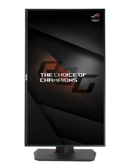 ASUS PG278QR pantalla para PC 68,6 cm (27") Wide Quad HD LED Plana Negro