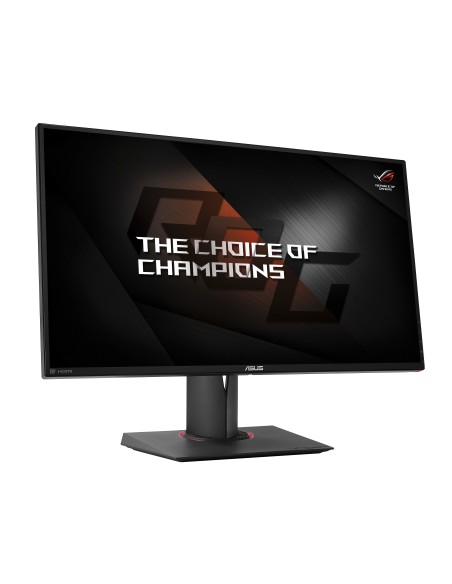 ASUS PG278QR pantalla para PC 68,6 cm (27") Wide Quad HD LED Plana Negro