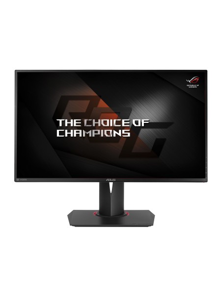 ASUS PG278QR pantalla para PC 68,6 cm (27") Wide Quad HD LED Plana Negro