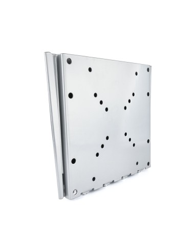 TooQ SOPORTE ULTRA DELGADO PARA MONITOR   TV LCD, PLASMA DE 10-32, PLATA