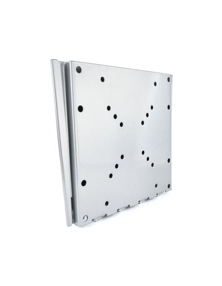 TooQ SOPORTE ULTRA DELGADO PARA MONITOR   TV LCD, PLASMA DE 10-32, PLATA