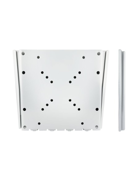 TooQ SOPORTE ULTRA DELGADO PARA MONITOR   TV LCD, PLASMA DE 10-32, PLATA