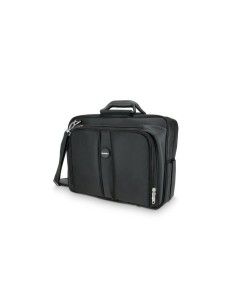 Kensington Maletín Contour™ carga superior para portátil de 17'' negro