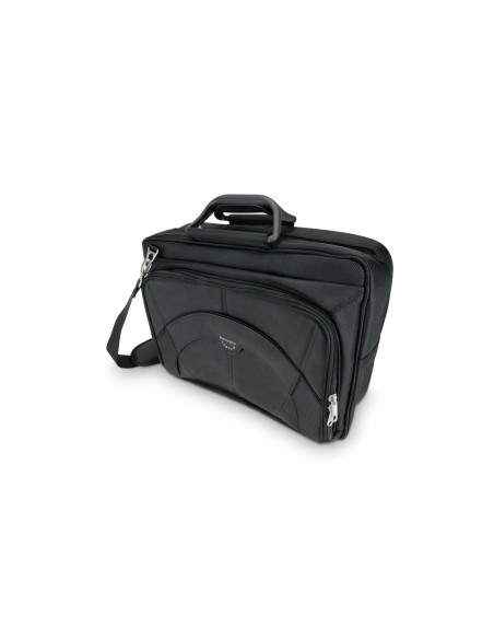 Kensington Maletín Contour™ carga superior para portátil de 17'' negro