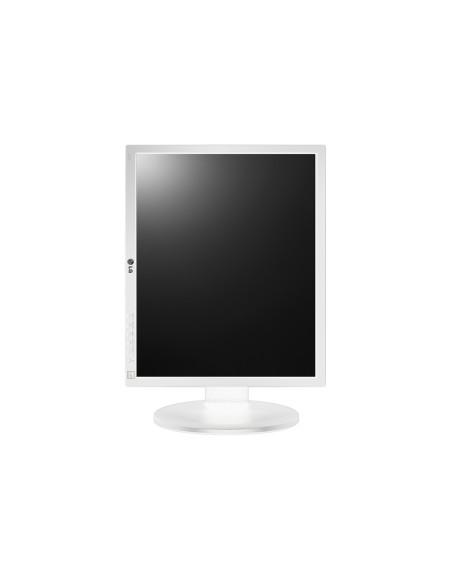 LG 19MB35PM LED display 48,3 cm (19") SXGA Plana Blanco
