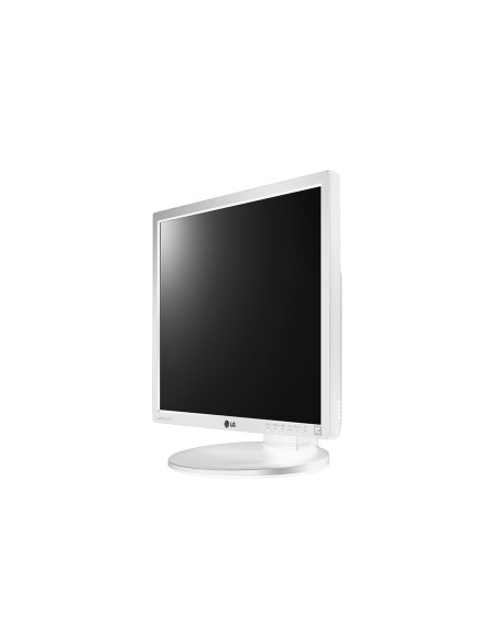 LG 19MB35PM LED display 48,3 cm (19") SXGA Plana Blanco