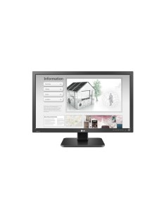LG 27MB65PY pantalla para PC 68,6 cm (27") Full HD LED Negro