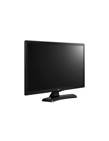 LG 24MT48DF-PZ televisión para el sector hotelero 59,9 cm (23.6") HD 200 cd   m² Negro 10 W