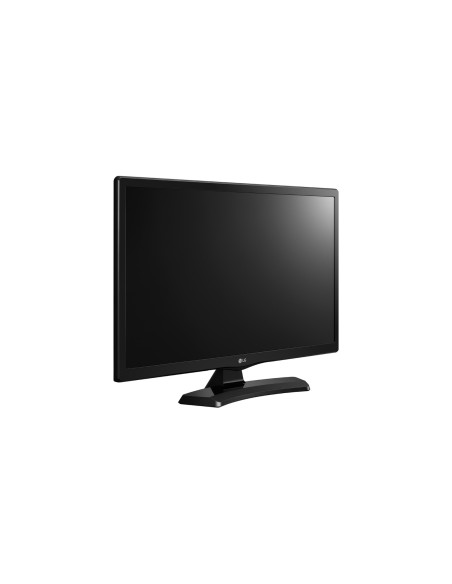 LG 24MT48S pantalla para PC 61 cm (24") WXGA LED Plana Negro