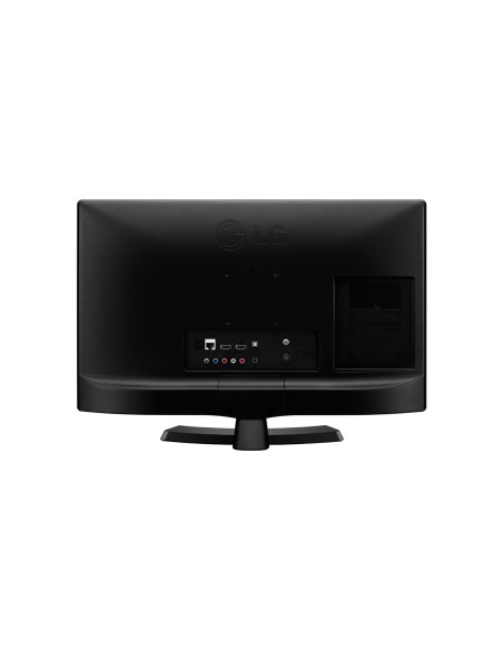 LG 24MT48S pantalla para PC 61 cm (24") WXGA LED Plana Negro