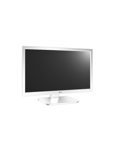 LG 24MB37PY-W LED display 60,5 cm (23.8") Full HD Mate Blanco