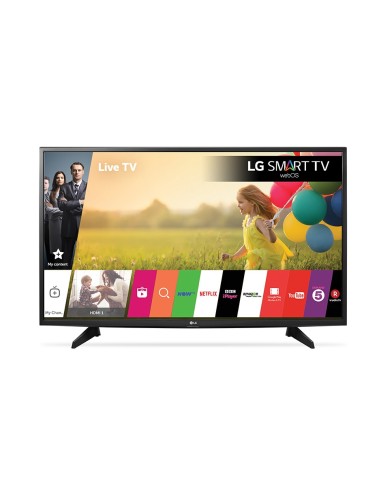 LG 49LH590V LED TV 124,5 cm (49") Full HD Smart Wifi Negro