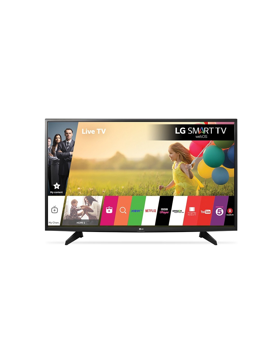 Mando a Distancia Original TV LED LG FULL HD - SMART TV // 49LF590V