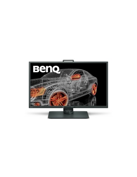 Benq PD3200Q 81,3 cm (32") 2560 x 1440 Pixeles Quad HD LED Negro